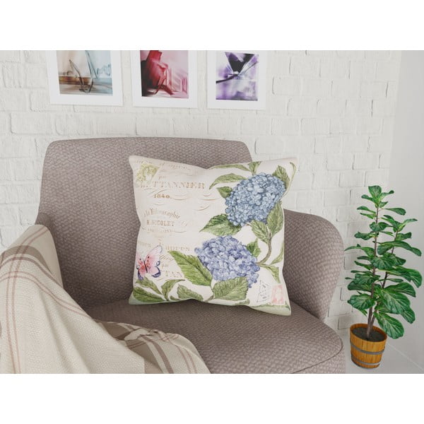 Spilvendrāna Vitaus Sentiment Dos, 43 x 43 cm-image-1