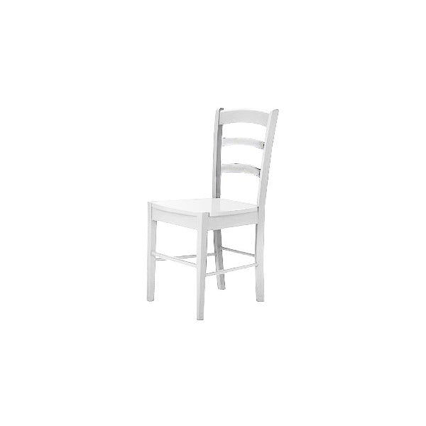 Trīs Trend Range krēsls, balts