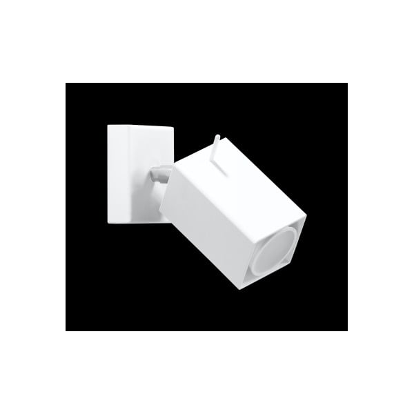 Balta sienas lampa Sollux Toscana-image-2