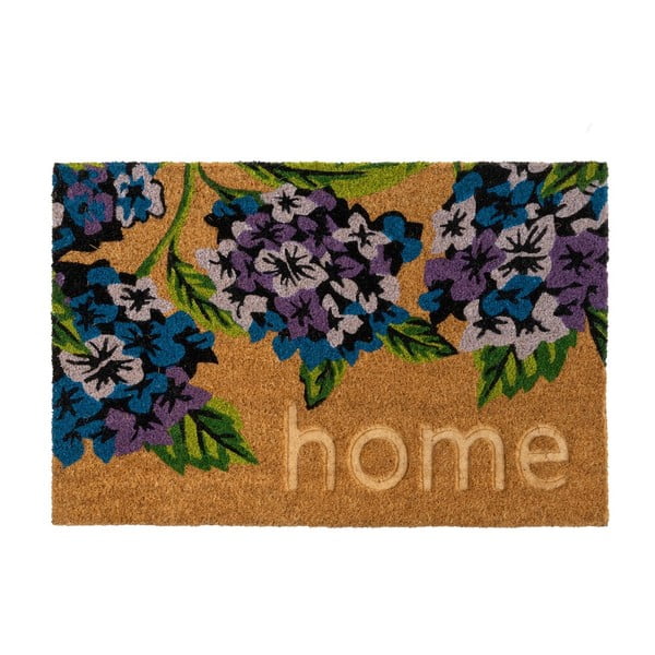 Kokosšķiedras kājslauķis 40x60 cm Lavanda – Casa Selección