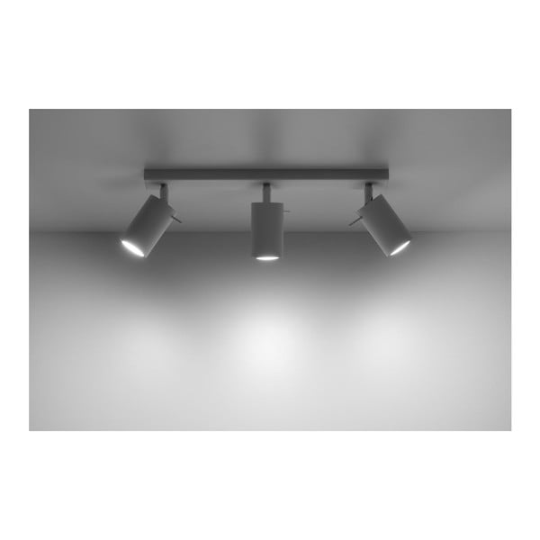 Balta griestu lampa Sollux Etna-image-3