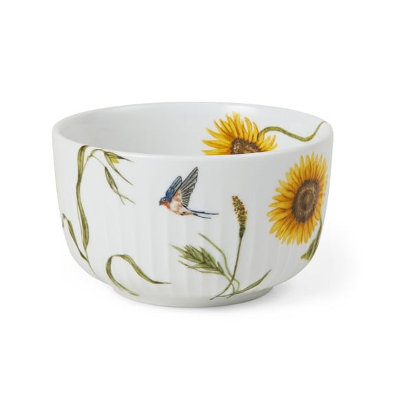 Balta porcelāna bļodiņa Hammershøi Summer – Kähler Design