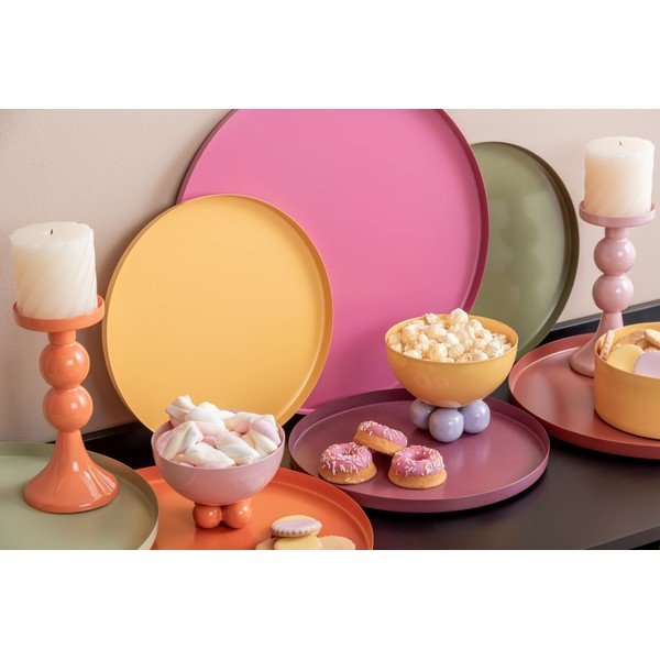 Dekoratīva paplāte ø 30 cm Servir – PT LIVING-image-1