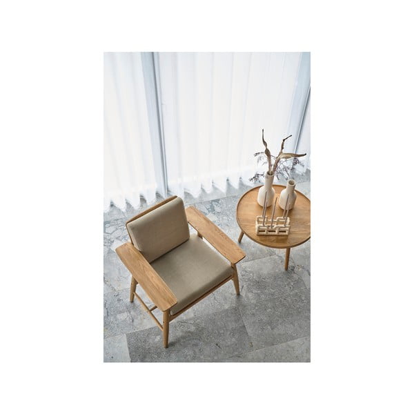 Krēmkrāsas māla vāze Elv – Villa Collection-image-4