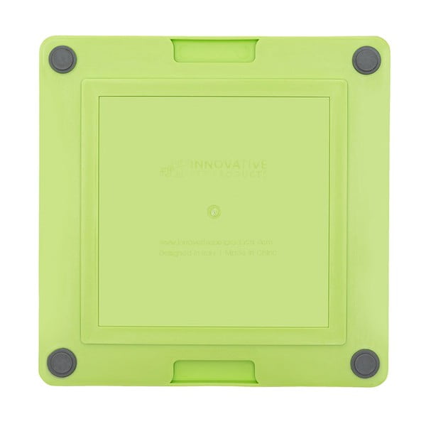 Laizāmais paliktnītis mājdzīvniekiem Buddy Tuff Green – LickiMat-image-4