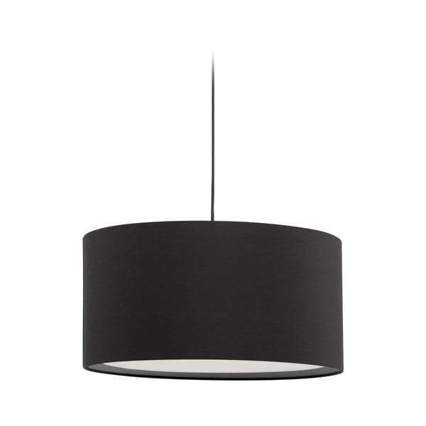 Melns abažūrs ø 40 cm Santana – Kave Home