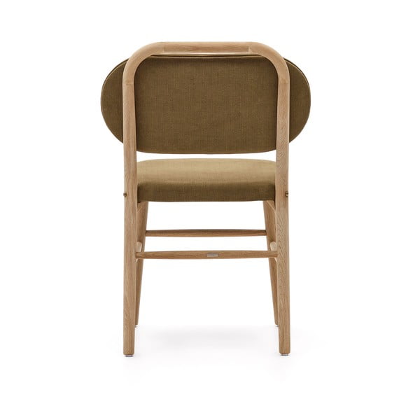 Haki pusdienu krēsli (2 gab.) Helda – Kave Home-image-4