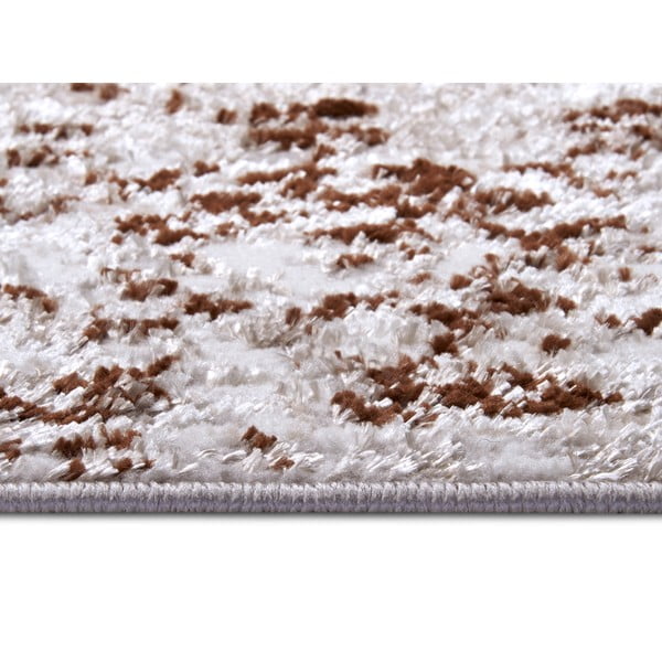 Gaiši brūns paklājs 67x120 cm Shine Retro – Hanse Home-image-2