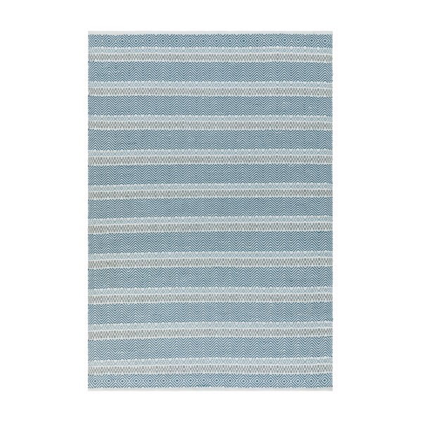 Zils paklājs Asiatic Carpets Boardwalk, 120 x 170 cm