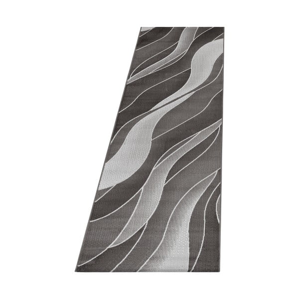 Pelēks celiņa paklājs 80x250 cm Costa – Ayyildiz Carpets