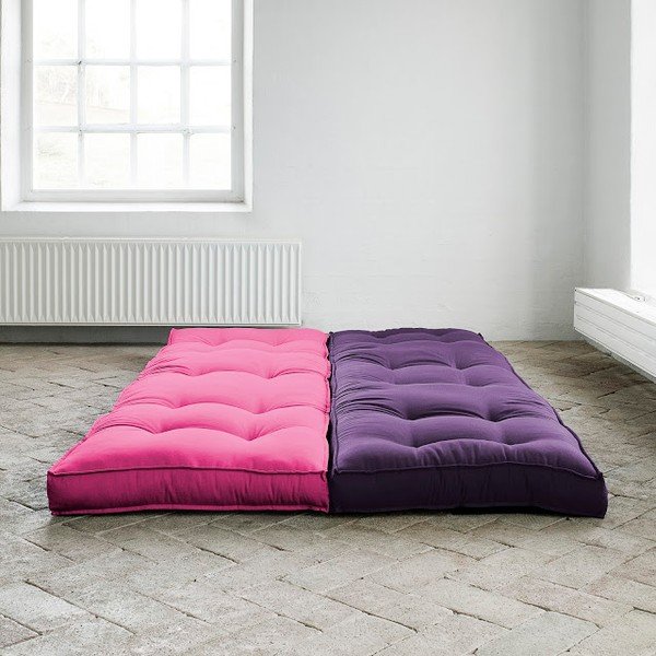 Izvelkamais krēsls Karup Dice Pink/Purple-image-2