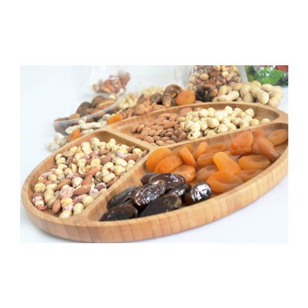 Bambusa servēšanas paplāte-image-1