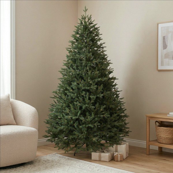 Mākslīgā Ziemassvētku eglīte augstums 150 cm Canadian Spruce 3D – Můj Stromeček-image-1
