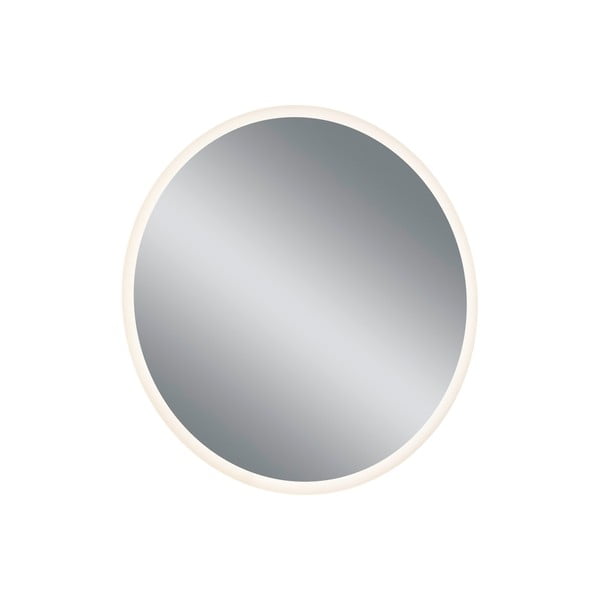 Sienas spogulis ar gaismu ø 60 cm Aurora – Mirrors and More-image-2