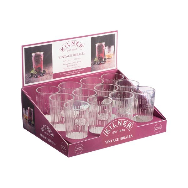 Stikls Kilner Vintage, 0,38 l-image-1