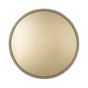 Sienas spogulis zelta krāsā Zuiver Bandit, ø 60 cm