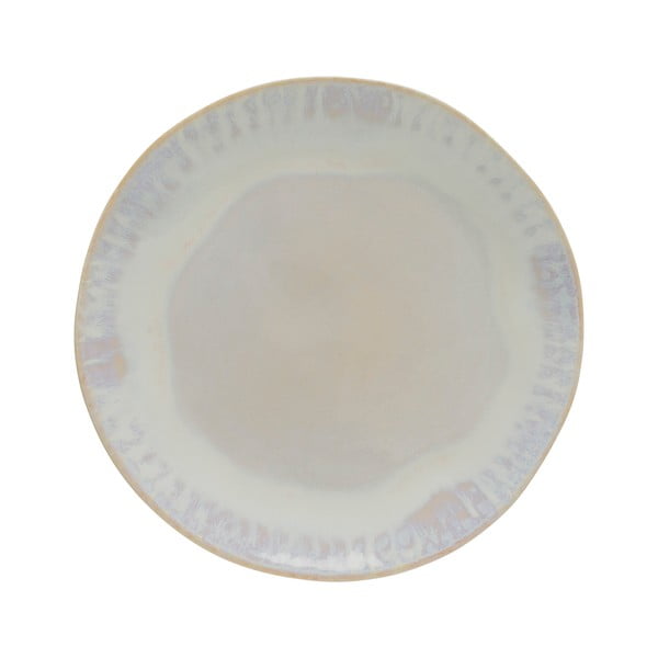 Balts keramikas šķīvis Costa Nova Brisa, ⌀ 20 cm