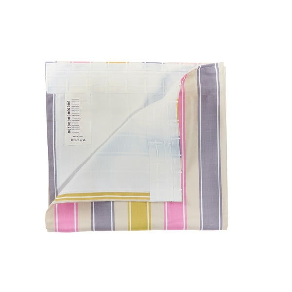 Zils un rozā aizkars Mike & Co. NEW YORK Butterflies, 140 x 270 cm-image-1