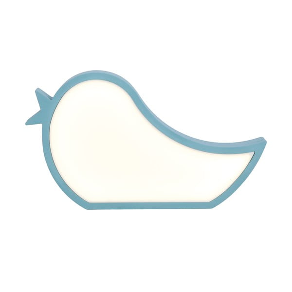 Zila bērnu lampa Bird – Candellux Lighting-image-4