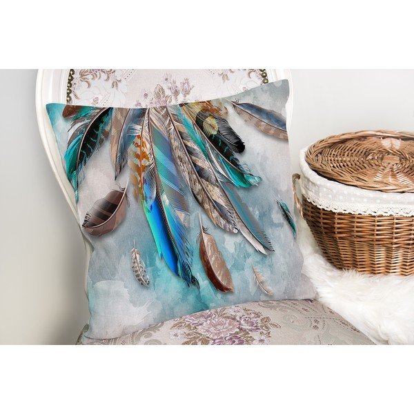 Spilvendrāna 43x43 cm – Mila Home-image-2