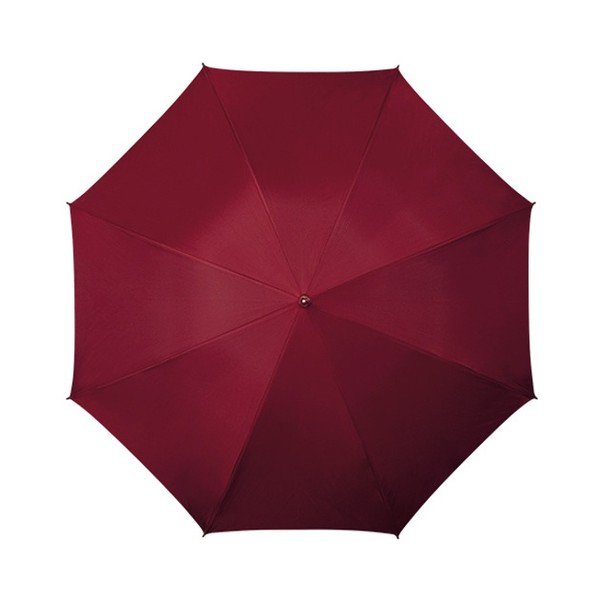 Vīna sarkanais golfa lietussargs Parapluie, ⌀ 102 cm-image-1