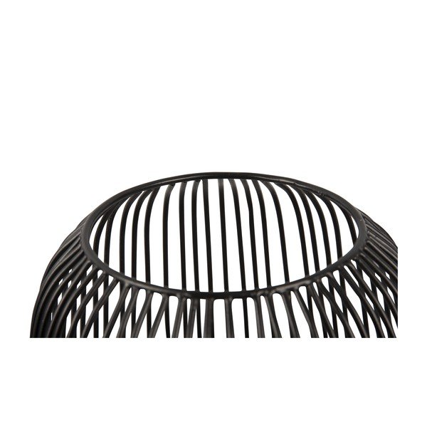 Melna laterna PT LIVING Lantern, augstums 21 cm-image-2