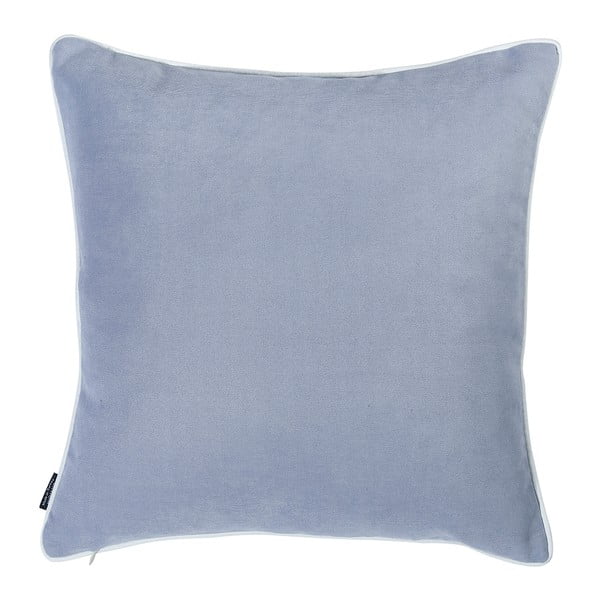 Pelēka spilvendrāna ar Ziemassvētku motīvu Mike & Co. NEW YORK Honey Snowflake, 45 x 45 cm-image-3