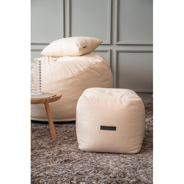 Brūns sēžammaiss no buklē auduma Up! MooG – SLOWDOWN-image-1