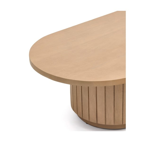 Kafijas galdiņš no mango koka 120x60 cm Licia – Kave Home-image-4