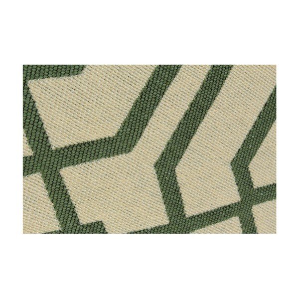 Zaļš paklājs Ya Rugs Kenar, 80 x 150 cm-image-1