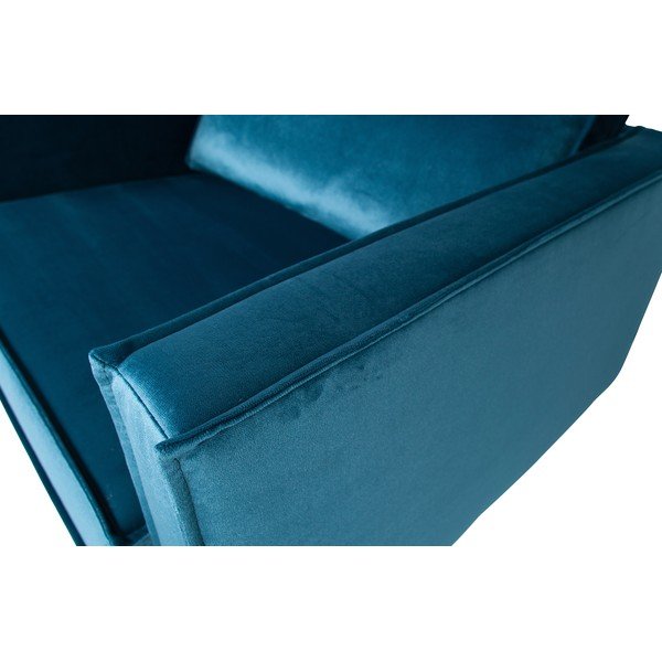 Zils samta krēsls BePureHome Rodeo-image-1