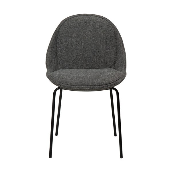 Pelēks ēdamistabas krēsls DAN-FORM Denmark Arch-image-2