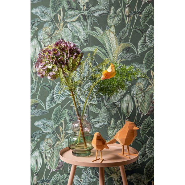 Brūna dekoratīva figūriņa PT LIVING Bird, augstums 17 cm-image-1