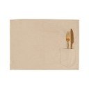 Tekstila galda paliktnis 33x45 cm Velmar – Tiseco Home Studio