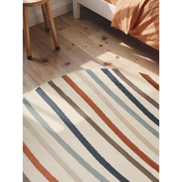 Bērnu paklājs ø160 cm Linnea – Hanse Home-image-2