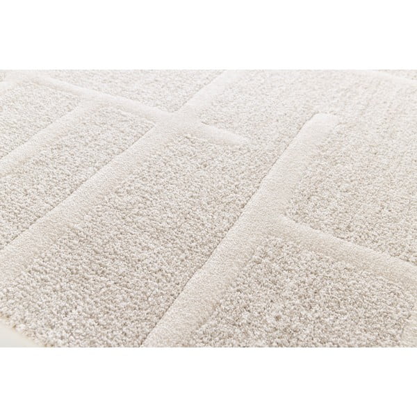 Bēšs paklājs 80x150 cm Caledonia – Universal-image-3