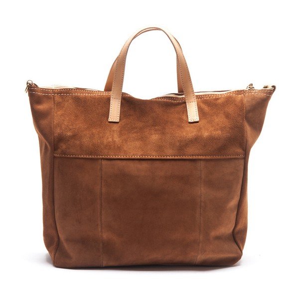 Ādas rokassoma Renata Corsi 8026 Cognac-image-1