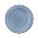 Gaiši zils porcelāna deserta šķīvis Villeroy & Boch Like Color Loop, ø 21,5 cm
