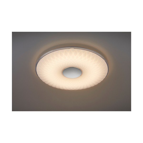 Trio Lotus apaļais LED griestu gaismeklis, ø 60 cm-image-1