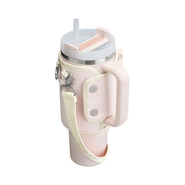 Termosa pārnēsāšanas soma All-Day Quencher Carry-All Rose Quartz – Stanley-image-1