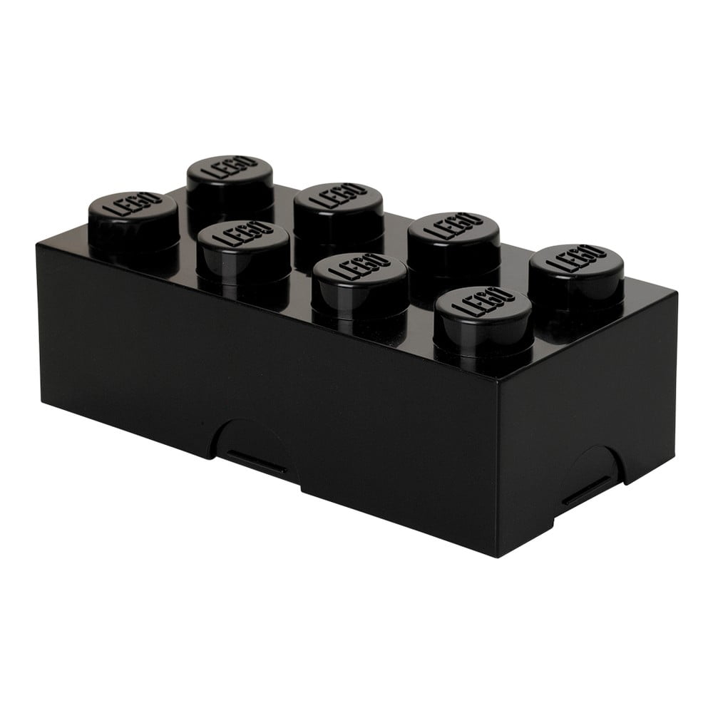 Melna uzkodu kaste LEGO®