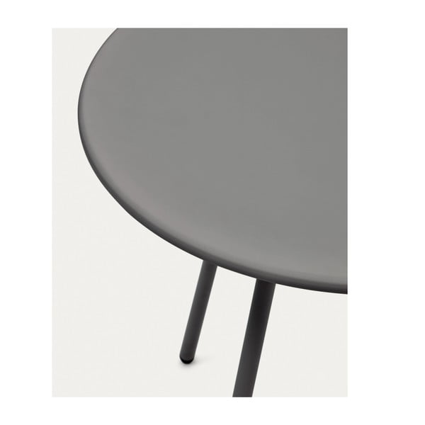 Apaļš dārza ēdamgalds ø 70 cm Montjoi – Kave Home-image-2