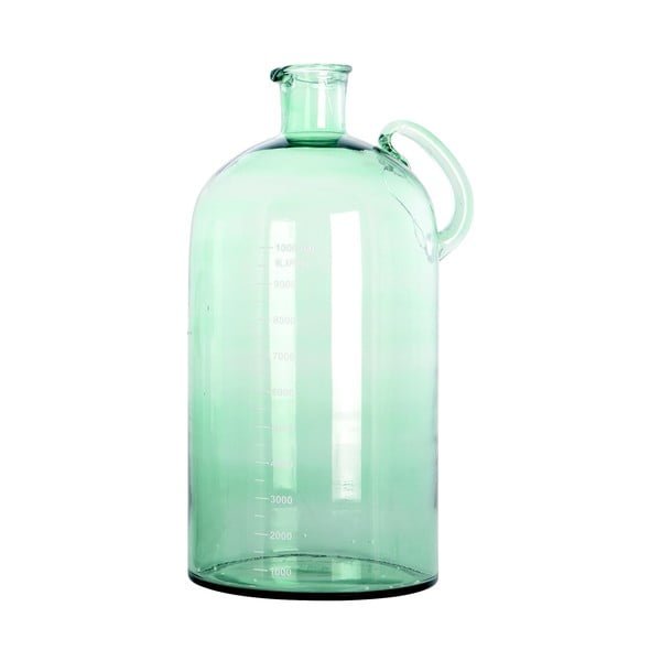 Stikla pudele, 10 litri