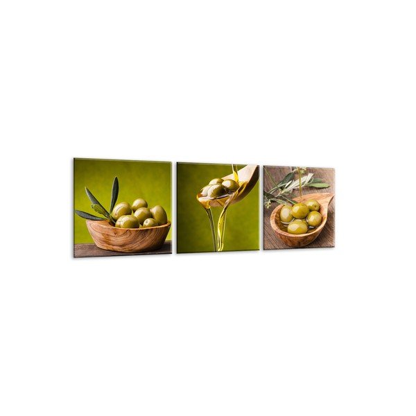 3 attēlu komplekts Styler Glasspik Set Olives-image-2