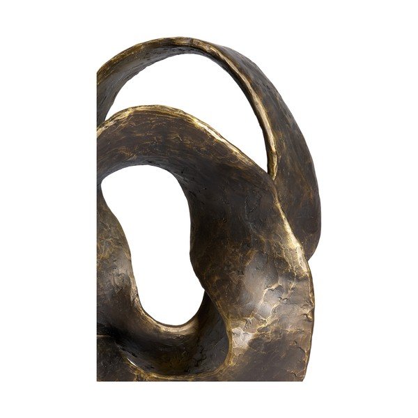 Polirezīna statuete (augstums 47 cm) Isolde – Light & Living-image-3