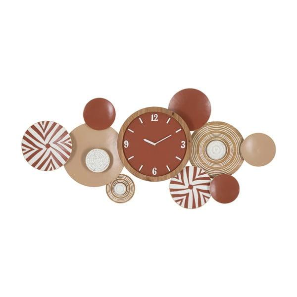 Sienas pulkstenis Etnic – Mauro Ferretti