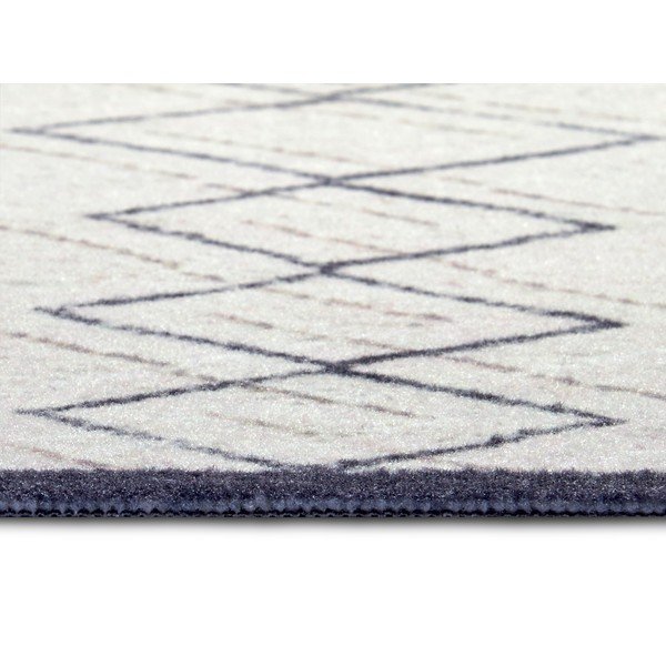 Krēmīgi balts paklājs Zala Living Cook & Clean, 45 x 150 cm-image-1