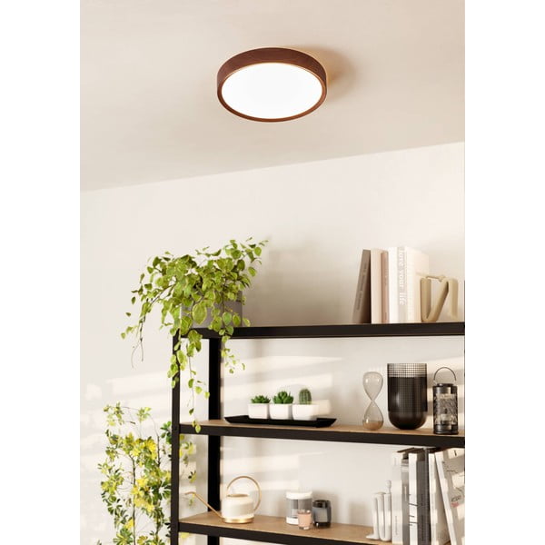 Brūna LED griestu lampa MUSURITA – EGLO-image-2