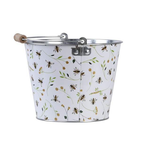Dārza spainis ar apdruku Esschert Design Bee, 5 l-image-2