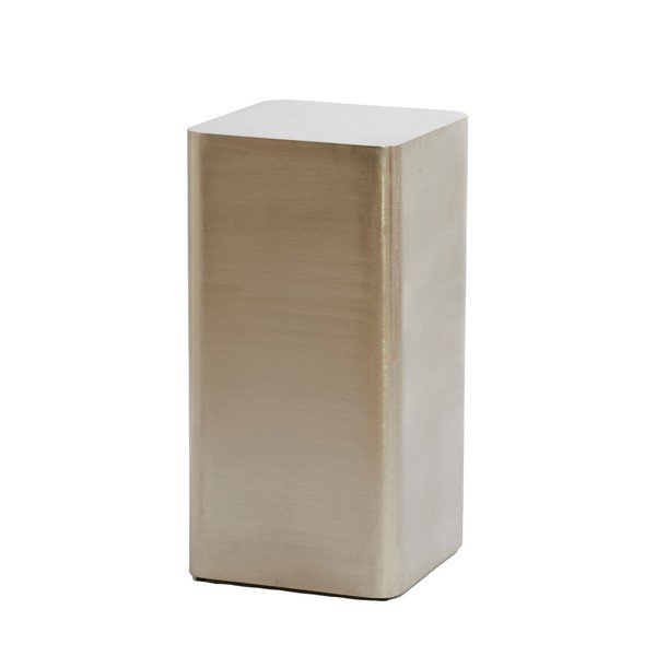 Metāla sānu galdiņš 30,5x30,5 cm Alurio – Light & Living